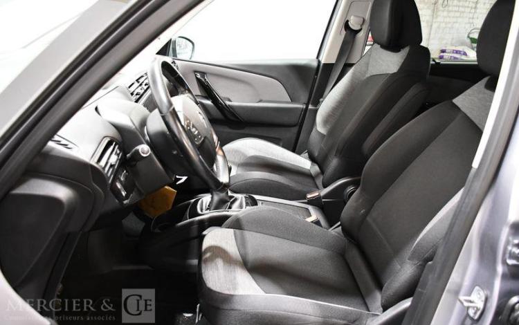 CITROEN C4 GRAND PICASSO  1.2 PURETECH FEEL 7PLACES GRIS FA-963-DM