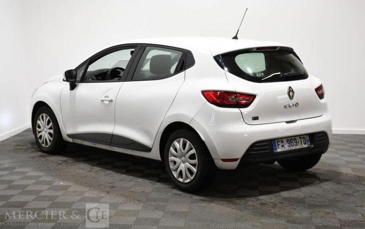 RENAULT CLIO 1.5DCI 90CV DERIVVP BLANC FA-969-TQ