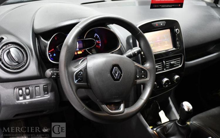 RENAULT CLIO 1.5DCI 90CV DERIVVP BLANC FA-969-TQ