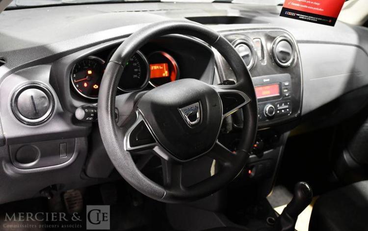 DACIA SANDERO ESSENTIEL SCE 75 BLANC FB-849-DQ