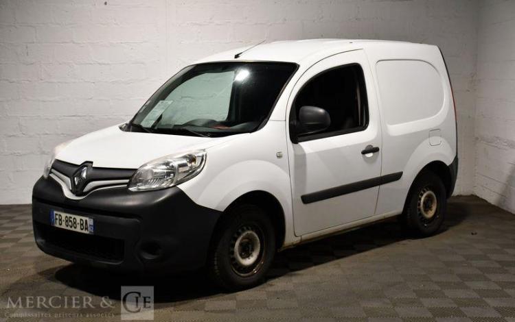 RENAULT KANGOO EXPRESS COMPACT GD CFT DCI 75 BLANC FB-858-BA