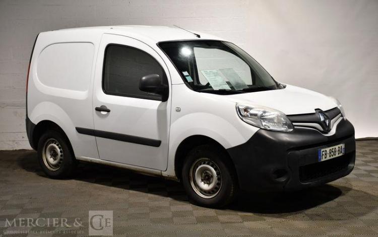 RENAULT KANGOO EXPRESS COMPACT GD CFT DCI 75 BLANC FB-858-BA