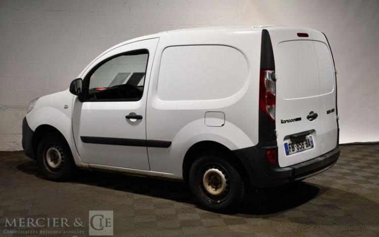 RENAULT KANGOO EXPRESS COMPACT GD CFT DCI 75 BLANC FB-858-BA