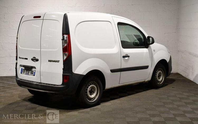 RENAULT KANGOO EXPRESS COMPACT GD CFT DCI 75 BLANC FB-858-BA