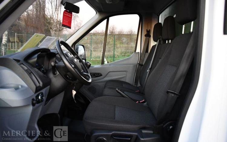 FORD TRANSIT 350 2.0 TDCI 170 CAISSE DEMENAGEMENT  FC-044-EF