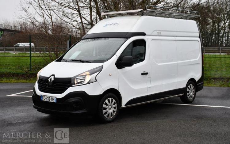 RENAULT TRAFIC L2H2 1.6 DCI 125 CV  FC-532-WS