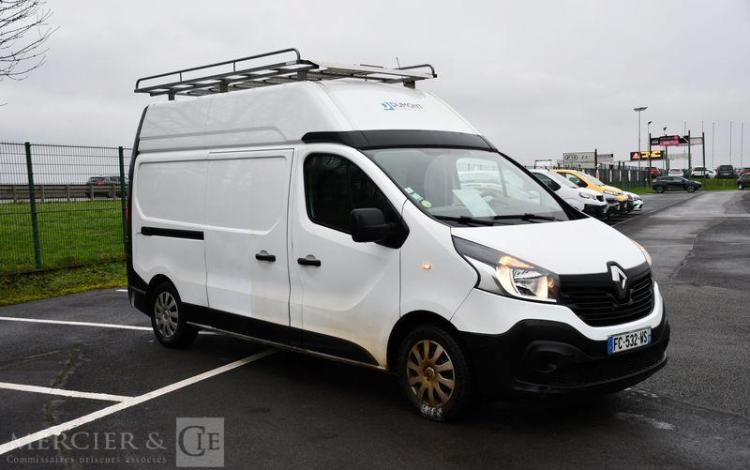 RENAULT TRAFIC L2H2 1.6 DCI 125 CV  FC-532-WS