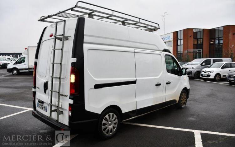 RENAULT TRAFIC L2H2 1.6 DCI 125 CV  FC-532-WS