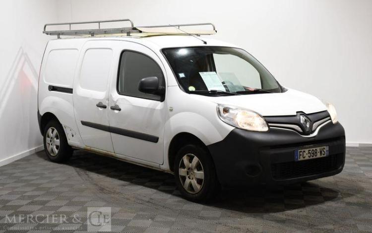 RENAULT KANGOO EXPRESS MAXI 1.5 DCI 110 CV BLANC FC-598-WS