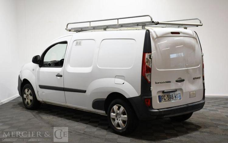 RENAULT KANGOO EXPRESS MAXI 1.5 DCI 110 CV BLANC FC-598-WS