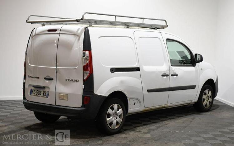 RENAULT KANGOO EXPRESS MAXI 1.5 DCI 110 CV BLANC FC-598-WS