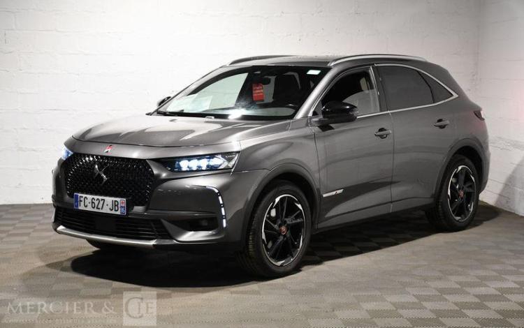 DS DS7 CROSSBACK 1.6 PURETECH SO CHIC BVA GRIS FC-627-JB