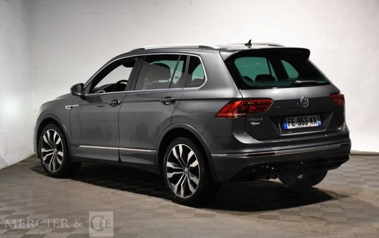 VOLKSWAGEN TIGUAN GRIS FE-953-KA