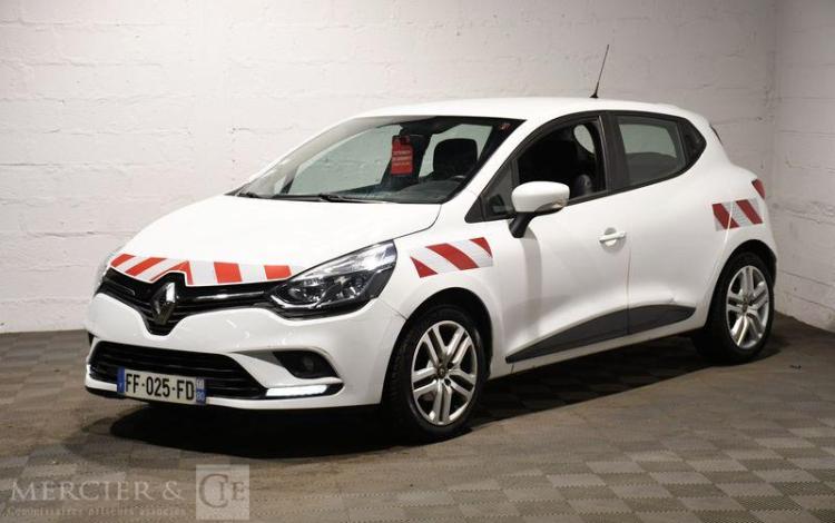 RENAULT CLIO STE REVERSIBLE BUSINESS DCI 75 BLANC FF-025-FD