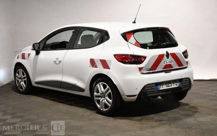 RENAULT CLIO STE REVERSIBLE BUSINESS DCI 75 BLANC FF-025-FD