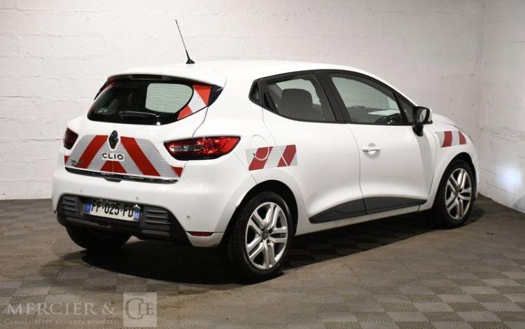 RENAULT CLIO STE REVERSIBLE BUSINESS DCI 75 BLANC FF-025-FD