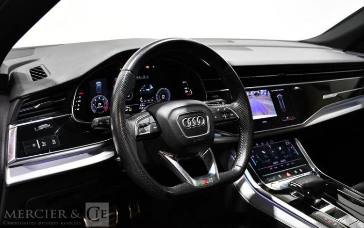 AUDI Q8 50 V6 TDI 286CH QUATTRO BLANC FF-053-NL