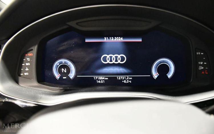 AUDI Q8 50 TDI 286CH V6 QUATTRO NOIR FF-988-DB