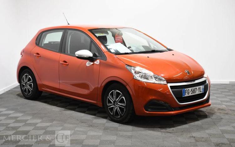 PEUGEOT 208 1,2 PURETECH 70CH LIKE ORA FG-587-YL