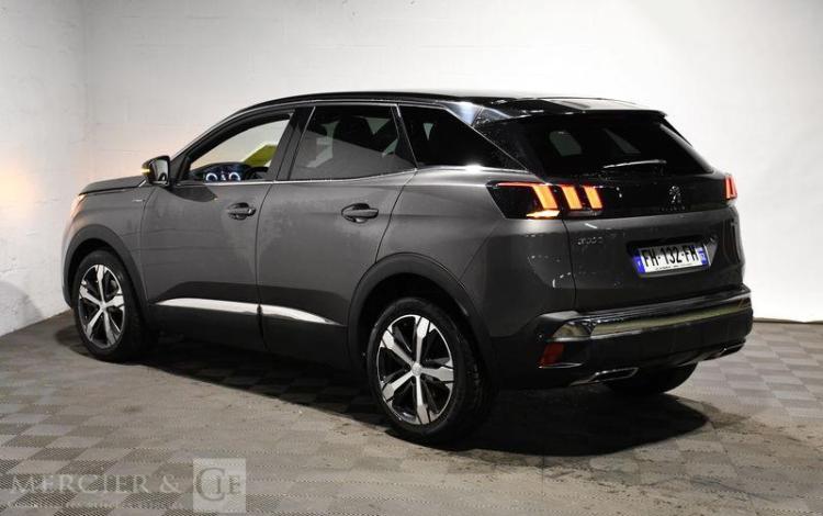 PEUGEOT 3008 BLUEHDI 130CH S&S EAT8 GT GRIS FH-132-FM