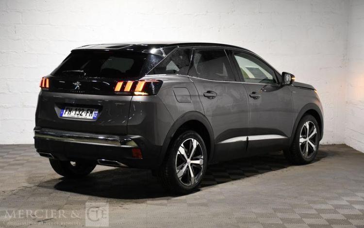 PEUGEOT 3008 BLUEHDI 130CH S&S EAT8 GT GRIS FH-132-FM