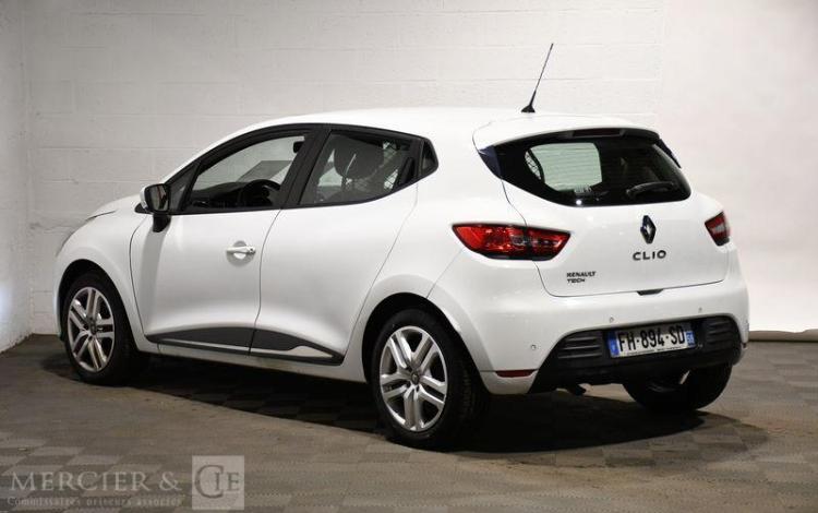 RENAULT CLIO STE REVERSIBLE BUSINESS DCI 90 BLANC FH-894-SD