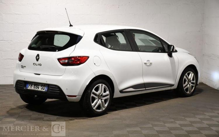 RENAULT CLIO STE REVERSIBLE BUSINESS DCI 90 BLANC FH-894-SD