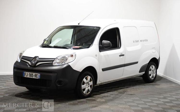 RENAULT KANGOO EXPRESS MAXI GD VOL EXTRA R-LINK DCI 110 EDC BLANC FJ-165-RE