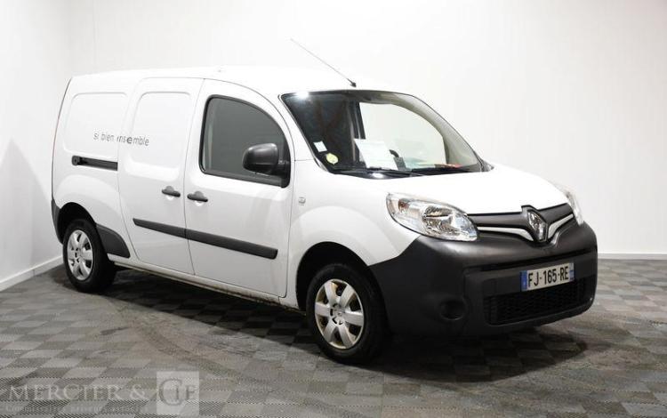 RENAULT KANGOO EXPRESS MAXI GD VOL EXTRA R-LINK DCI 110 EDC BLANC FJ-165-RE