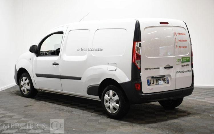 RENAULT KANGOO EXPRESS MAXI GD VOL EXTRA R-LINK DCI 110 EDC BLANC FJ-165-RE