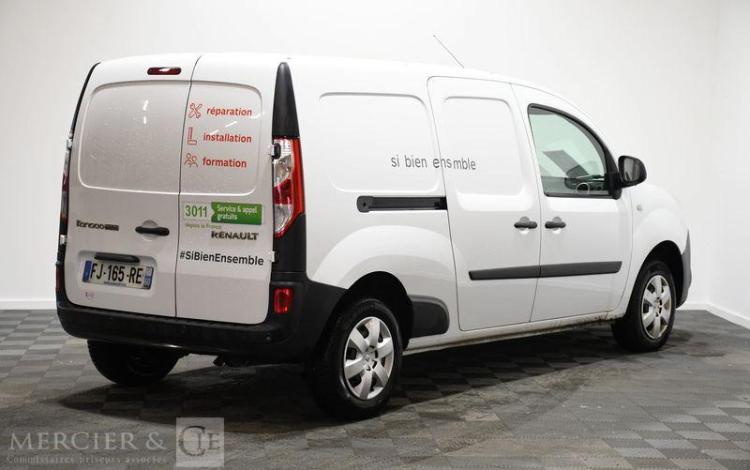 RENAULT KANGOO EXPRESS MAXI GD VOL EXTRA R-LINK DCI 110 EDC BLANC FJ-165-RE