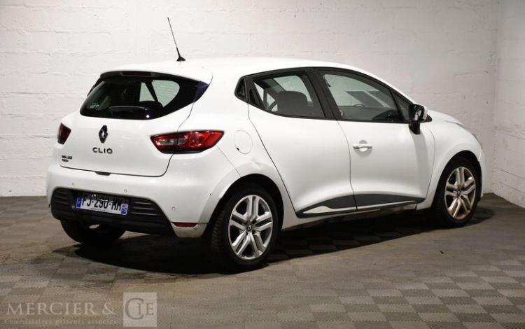 RENAULT CLIO A,E DCI 75 BLANC FJ-290-MM