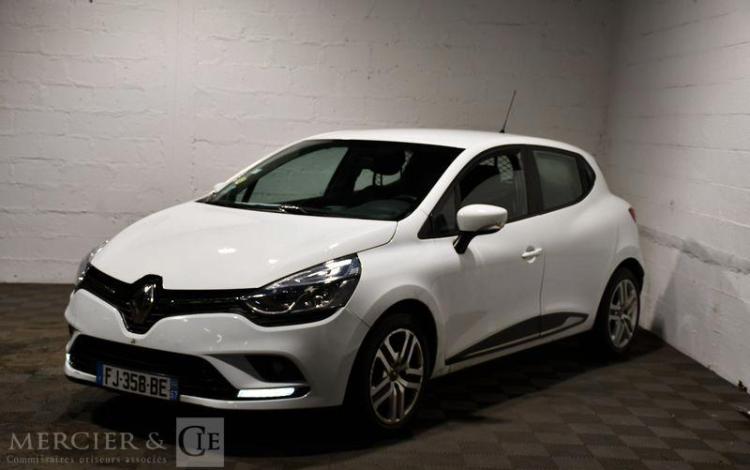 RENAULT CLIO STE REVERSIBLE BUSINESS DCI90 BLANC FJ-358-BE