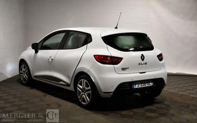 RENAULT CLIO STE REVERSIBLE BUSINESS DCI90 BLANC FJ-358-BE