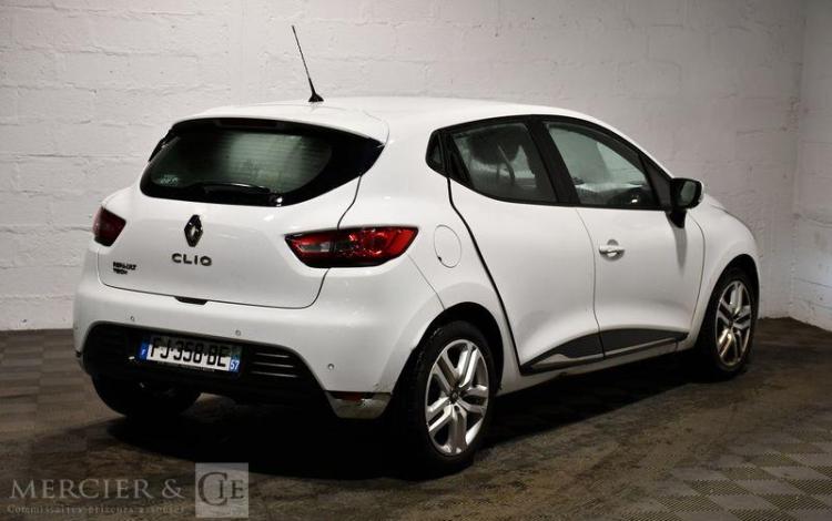 RENAULT CLIO STE REVERSIBLE BUSINESS DCI90 BLANC FJ-358-BE