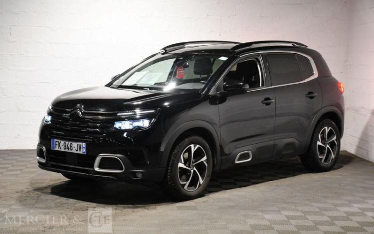 CITROEN C5 AIRCROSS PURETECH 180CH S&S EAT8 BUSINESS + NOIR FK-946-JV