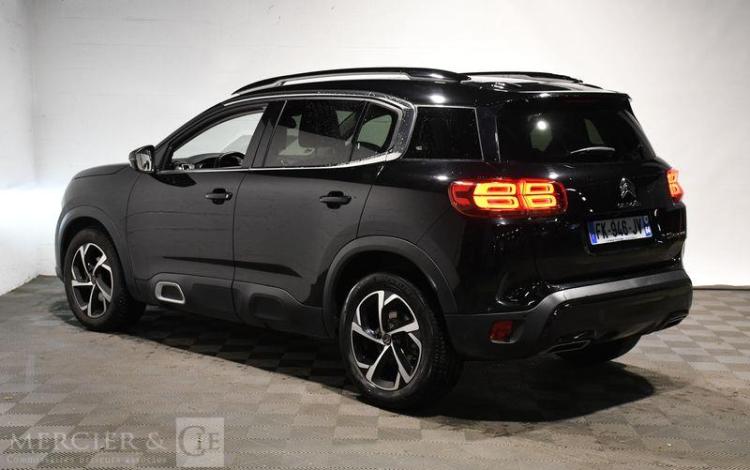 CITROEN C5 AIRCROSS PURETECH 180CH S&S EAT8 BUSINESS + NOIR FK-946-JV