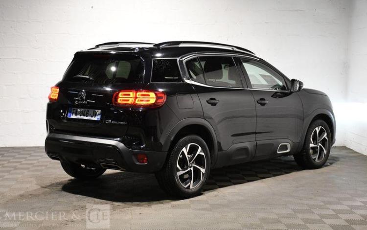 CITROEN C5 AIRCROSS PURETECH 180CH S&S EAT8 BUSINESS + NOIR FK-946-JV