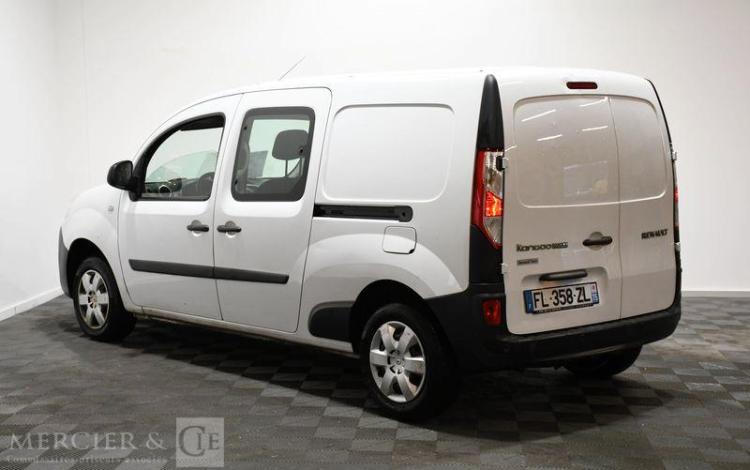 RENAULT KANGOO EXPRESS MAXI CAB APPRO EXTRA R- LINK DCI110 BLANC FL-358-ZL