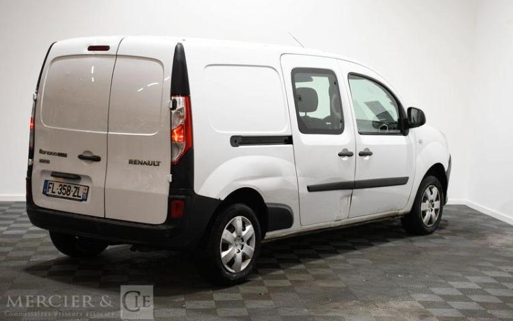 RENAULT KANGOO EXPRESS MAXI CAB APPRO EXTRA R- LINK DCI110 BLANC FL-358-ZL