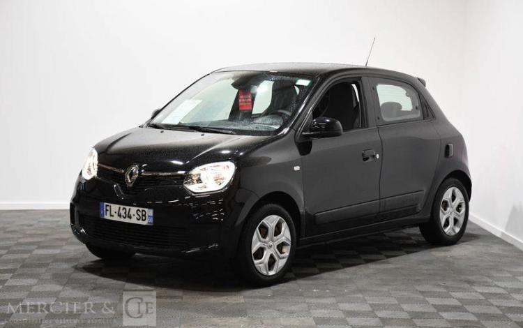 RENAULT TWINGO ZEN NOIR FL-434-SB