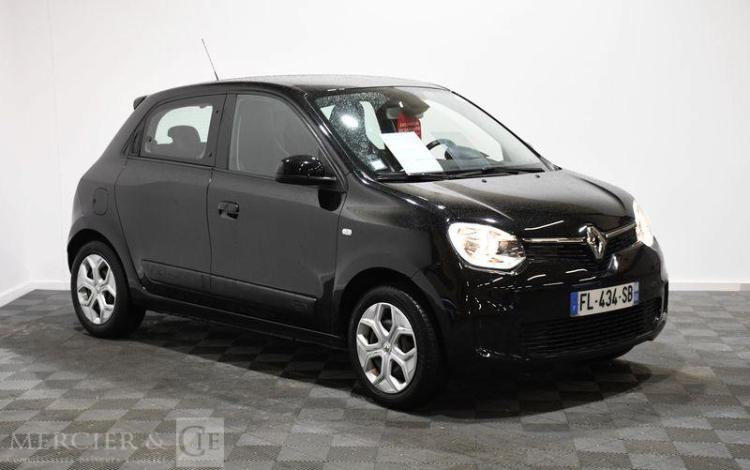 RENAULT TWINGO ZEN NOIR FL-434-SB