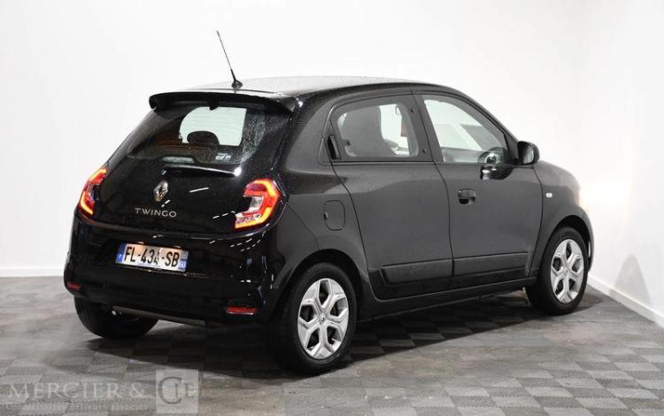 RENAULT TWINGO ZEN NOIR FL-434-SB