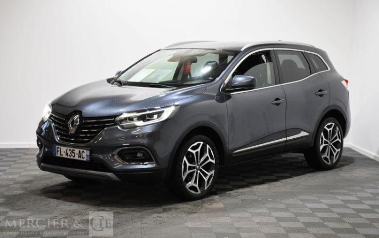 RENAULT KADJAR INTENS BLUE DCI 115 GRIS FL-435-AC