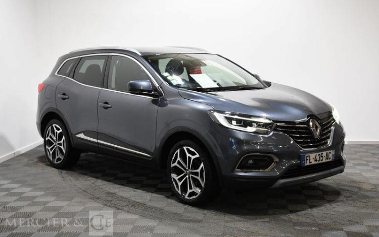 RENAULT KADJAR INTENS BLUE DCI 115 GRIS FL-435-AC