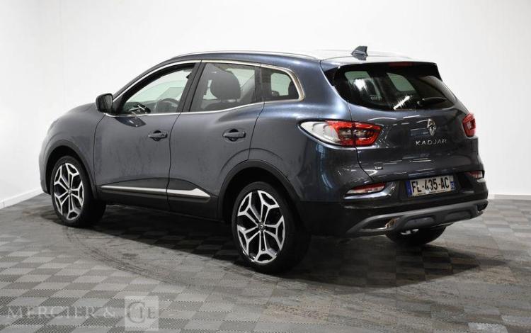 RENAULT KADJAR INTENS BLUE DCI 115 GRIS FL-435-AC