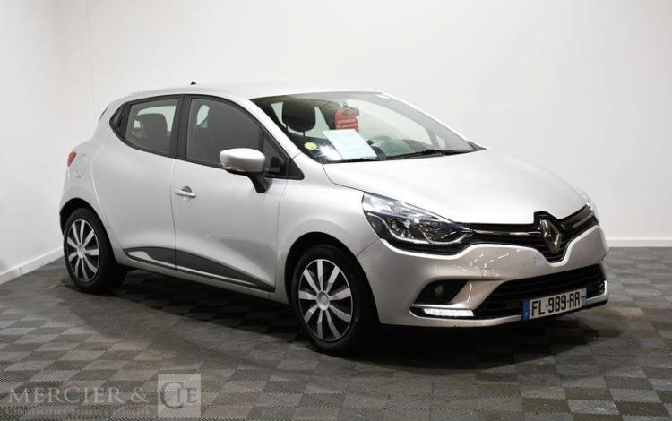 RENAULT CLIO IV DCI 90CH BUSINESS 5P GRIS FL-989-RR