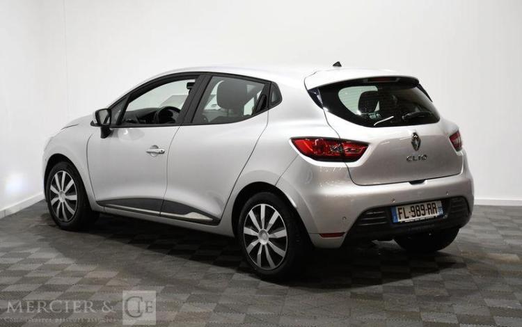 RENAULT CLIO IV DCI 90CH BUSINESS 5P GRIS FL-989-RR