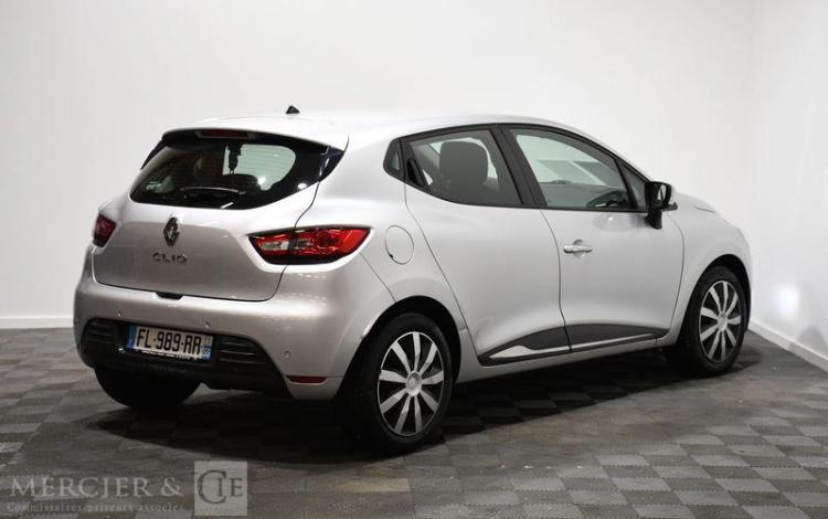 RENAULT CLIO IV DCI 90CH BUSINESS 5P GRIS FL-989-RR