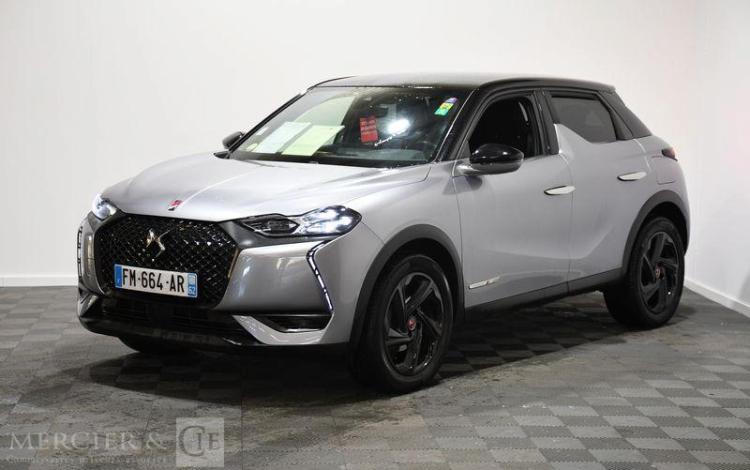 DS DS3 CROSSBACK 1,5 BLUEHDI 100 PERFORMANCE LINE PLUS GRIS FM-664-AR